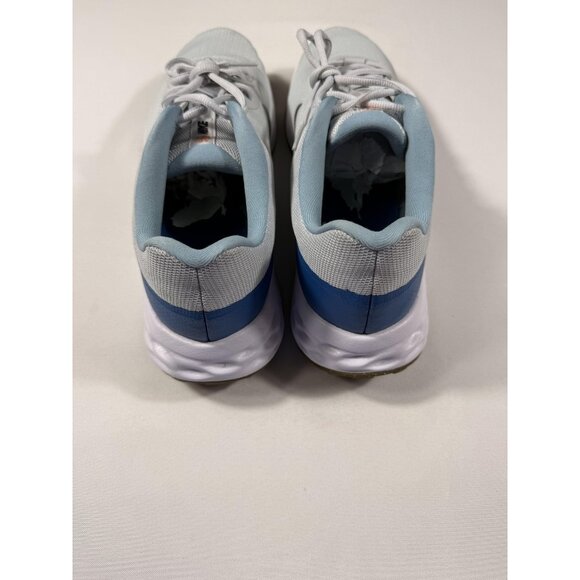 New Nike Revolution 6 Next Nature Running Shoes Mens Size 13 Gray DC3728-009 - Picture 7 of 11